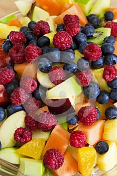 Fresh Fruit Salad