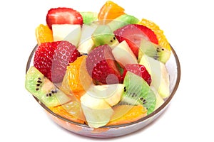 Fresh Fruit Salad