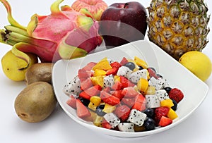 Fresh Fruit Salad