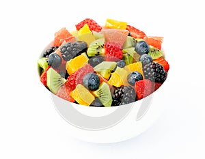 Fresh fruit salad mix