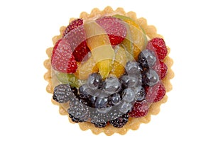 Fresh Fruit Tart