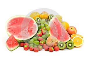 Fresh fruits