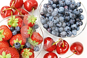 Fresh fruits