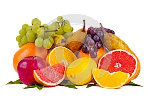 fresh fruits photo