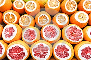 Fresh fruits on a Turkish market