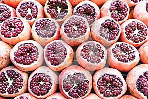 Fresh fruits on a Turkish market