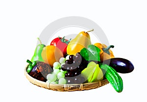 Fresh fruits - vegetables