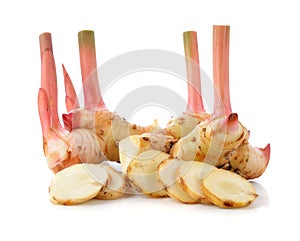 Fresh galangal