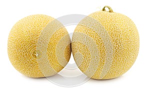 Fresh galia melons