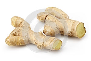 Fresh ginger