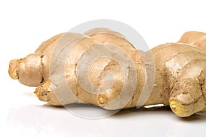 Fresh ginger root