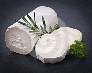 Fresh goat cheese