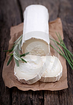 Fresh goat cheese