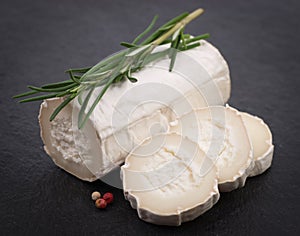 Fresh goat cheese