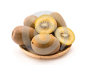 fresh golden kiwi