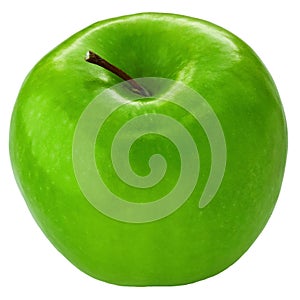 Fresh Granny Smith apple