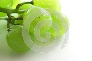 Fresh grape