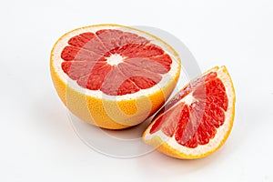 Fresh Grapefruit Blood orange