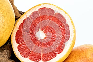Fresh Grapefruit Blood orange