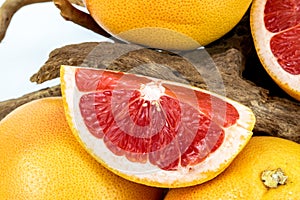 Fresh Grapefruit Blood orange