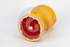 Fresh Grapefruit Blood orange