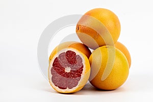 Fresh Grapefruit Blood orange