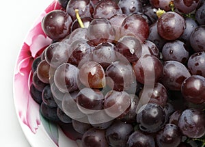 Fresh grapes