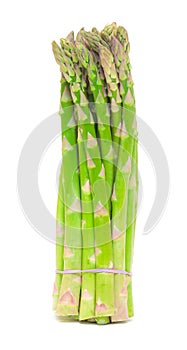 Fresh Green Asparagus Bunch