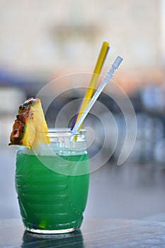 Fresh Green cocktail