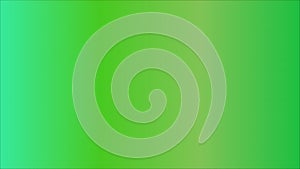 Fresh Green Gradient Background Design for Modern Creative Projects