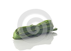 Fresh green Lemon Grass