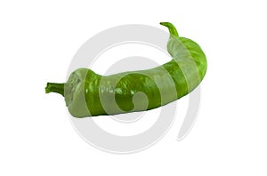 Fresh green pepper, organic vegetarian food healty raw vegetable