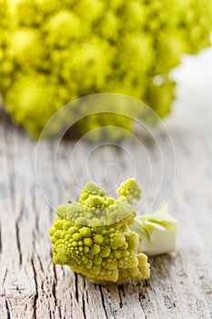 Romenasco cauliflower