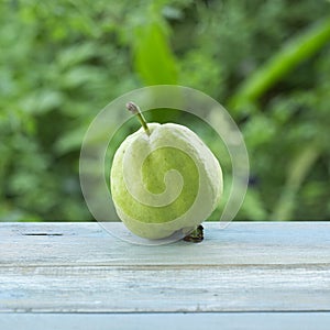 Fresh guava fruit