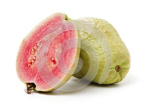 Fresh guava photo