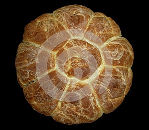 Fresh home made bread