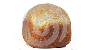 fresh homebaked bread