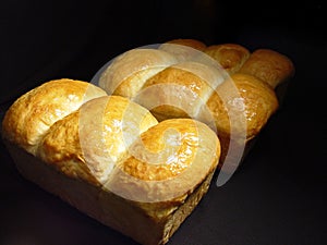 Fresh Homemade Bread