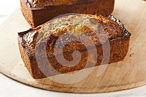 Fresh Homemade Poppy Seed Bread