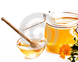 Fresh honey