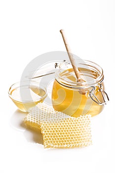 Fresh honey