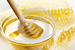 Fresh honey