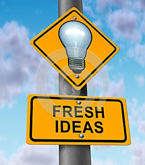 Fresh Ideas