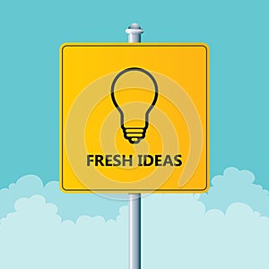 Fresh Ideas