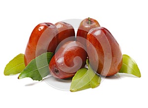 Fresh jujube