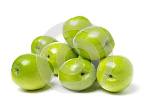 fresh jujubes It also called the Chinese green jujube,it is producelled the Chinese green jujube,it is produced in China Taiwan