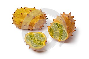 Fresh Kiwano fruit