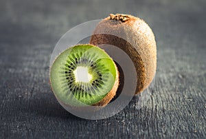Fresh Kiwi fruit