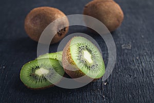 Fresh Kiwi fruit