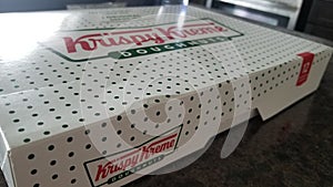 Fresh Krispy Kreme Doughnuts